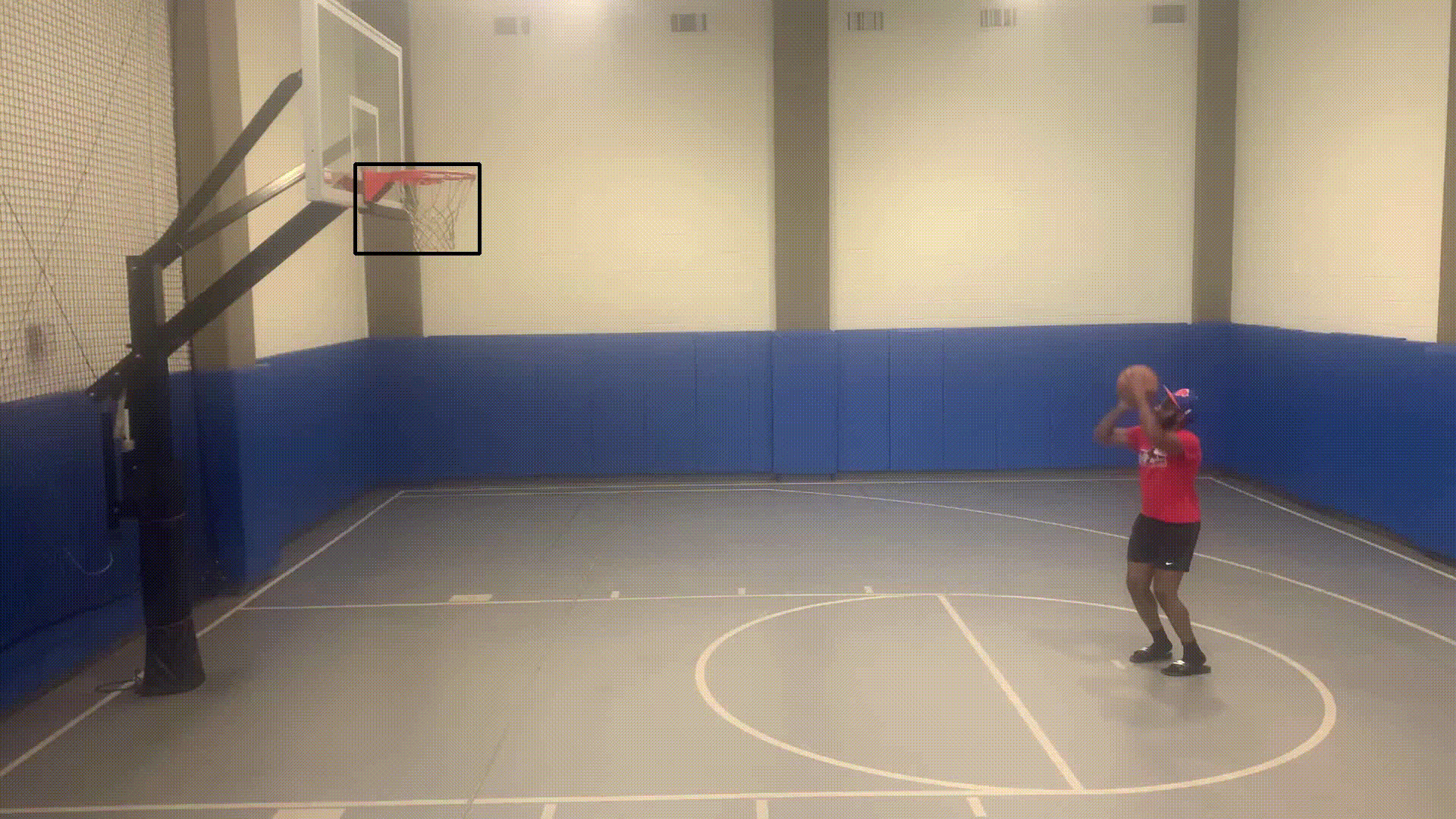 Free Throw Tracker Project